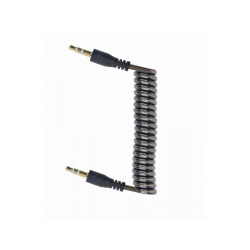Câble audio stéréo CableXpert 3.5 mm. 2 m - CCA-405-6
