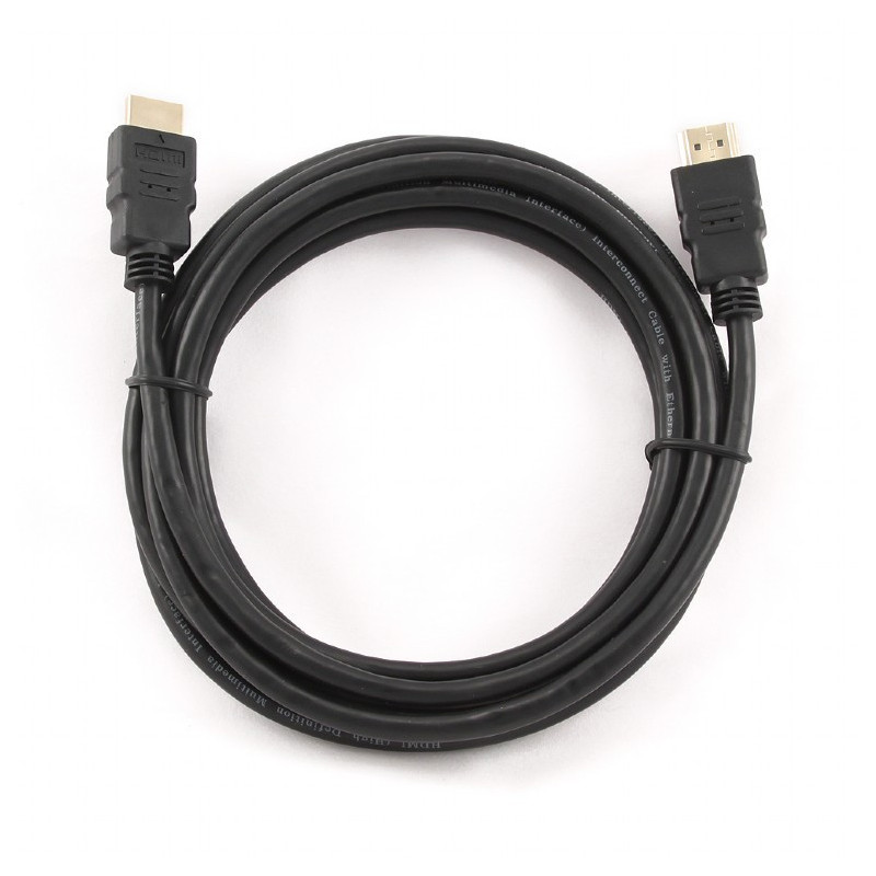 CableXpert Câble HDMI Haute vitesse ??mâle-mâle 3.0 m CC-HDMI4-10 CableXpert Câble HDMI Haute vitesse ??mâle-mâle 3.0 m CC-HDMI4-10