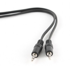 Câble audio CableXpert avec connecteur jack 3.5 mm 10m CCA-404-10M