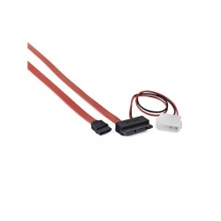 Câble combiné Micro-SATA CableXpert CC-MSATA-001