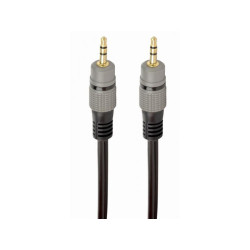 CableXpert 3.5 mm Stereo Audio-Kabel 1.5 m CCAP-3535MM-1.5M