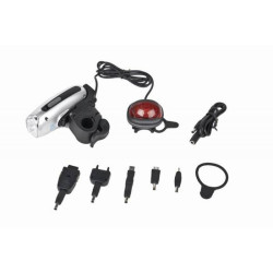 EnerGenie  Chargeur d?accu manuel - EG-PC-005