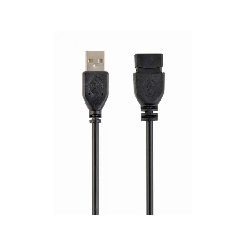 CableXpert Rallonge USB 2.0 1.8 m CCP-USB2-AMAF-6 CableXpert Rallonge USB 2.0 1.8 m CCP-USB2-AMAF-6