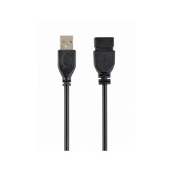 CableXpert Rallonge USB 2.0 1.8 m CCP-USB2-AMAF-6