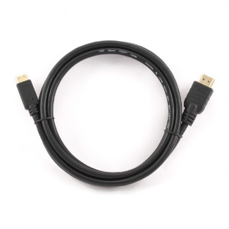 CableXpert High-Speed mini HDMI Kabel mit Netzwerkfunktion 1.8m CC-HDMI4C-6