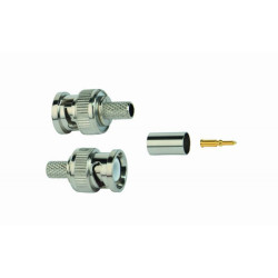 Connecteur à sertir CableXpert RG-59 BNC CA-BNC59-001