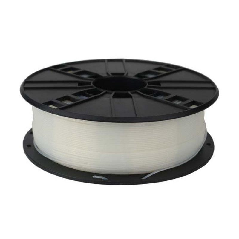 Gembird Filament PLA plastique pour imprimante 3D. 1.75 mm diametre. naturel - 3DP-PLA1.75-01-NAT Gembird Filament PLA plastique pour imprimante 3D. 1.75 mm diametre. naturel - 3DP-PLA1.75-01-NAT