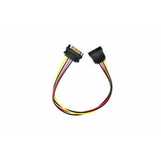 Câble d\'alimentation CableXpert SATA 0.3 m CC-SATAMF-01