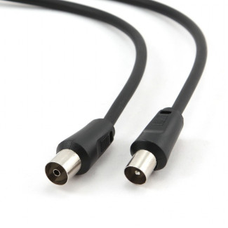 Câble coaxial CableXpert avec connecteurs de 1.8 m CCV-515
