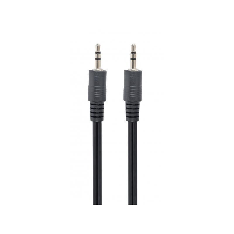 CableXpert Câble audio stéréo 3.5 mm 2 m CCA-404-2M