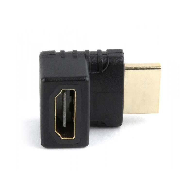 Adaptateur d\'extension CableXpert HDMI 270 ° - A-HDMI270-FML