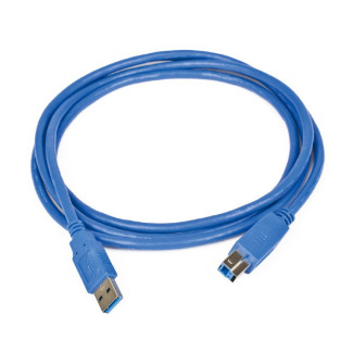 CableXpert USB 3.0 A plug B plug Câble de 1.8 m CCP-USB3-AMBM-0.5M