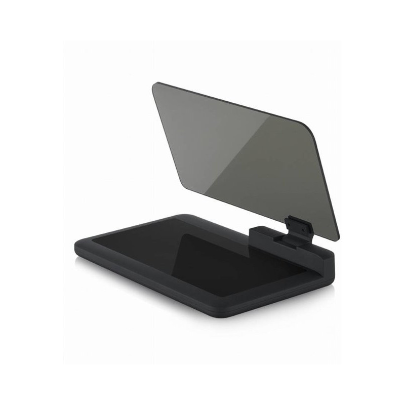Maxxter Afficheur tête-haute voiture (HUD) support tel portable  ACT-HUD