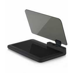Maxxter Afficheur tête-haute voiture (HUD) support tel portable  ACT-HUD