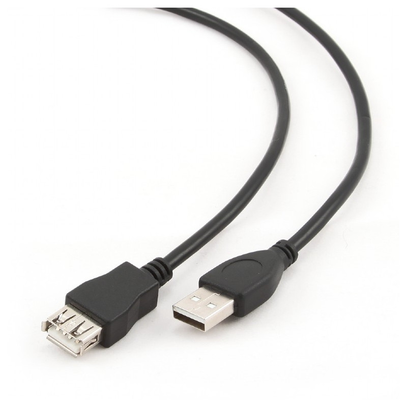 CableXpert Rallonge USB 2.0 4.5 m CCP-USB2-AMAF-15C CableXpert Rallonge USB 2.0 4.5 m CCP-USB2-AMAF-15C