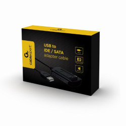 CableXpert Parallel ATA (IDE) et SATA vers USB AUSI01