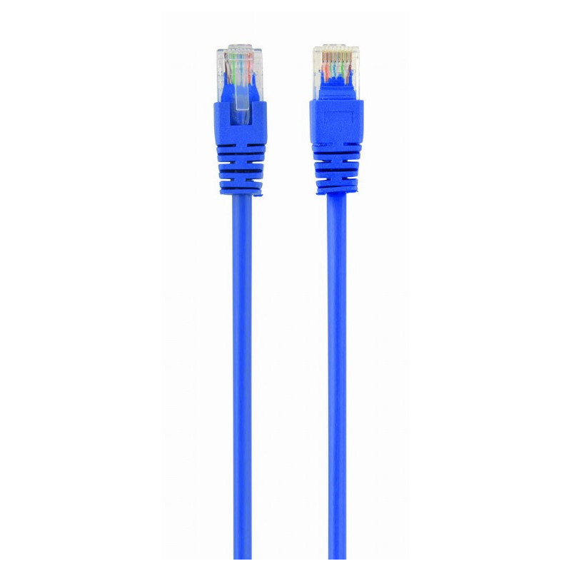 Câble de raccordement non blindé CableXpert CAT6 PP6U-3M / B
