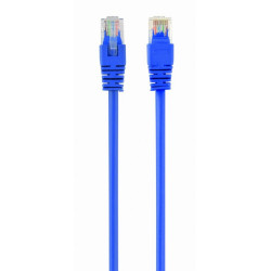 Câble de raccordement non blindé CableXpert CAT6 PP6U-3M / B