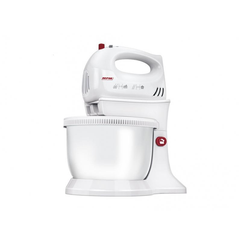 Mélangeur MPM avec bol rotatif 750W MMR-16Z Mélangeur MPM avec bol rotatif 750W MMR-16Z
