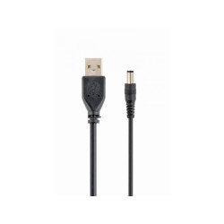 CableXpert USB auf 3.5 mm Klinke Adapterkabel 1.8m CC-USB-AMP35-6