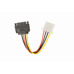 Câble d\'alimentation CableXpert SATA 0.15 m CC-SATA-PS-M