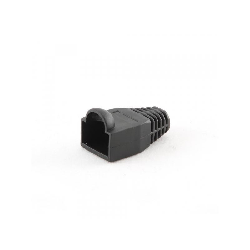 CableXpert décharge de traction RJ45 100 pack noir BT5BK / 100 CableXpert décharge de traction RJ45 100 pack noir BT5BK / 100