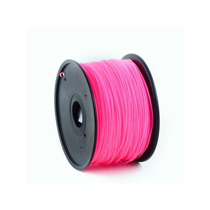 Gembird ABS Filament Rose. 3 mm. 1 kg - 3DP-ABS3-01-P Gembird ABS Filament Rose. 3 mm. 1 kg - 3DP-ABS3-01-P