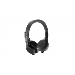 Logitech Casque USB Zone Sans fil UC 981-000914