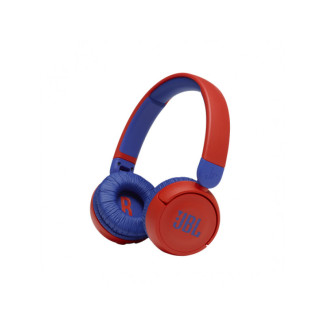 JBL Casque - Arceau Rouge -JBLJR310BTRED