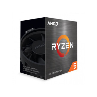 AMD Ryzen 5|5600X AMD R5 4.6 GHz - AM4 100-100000065BOX