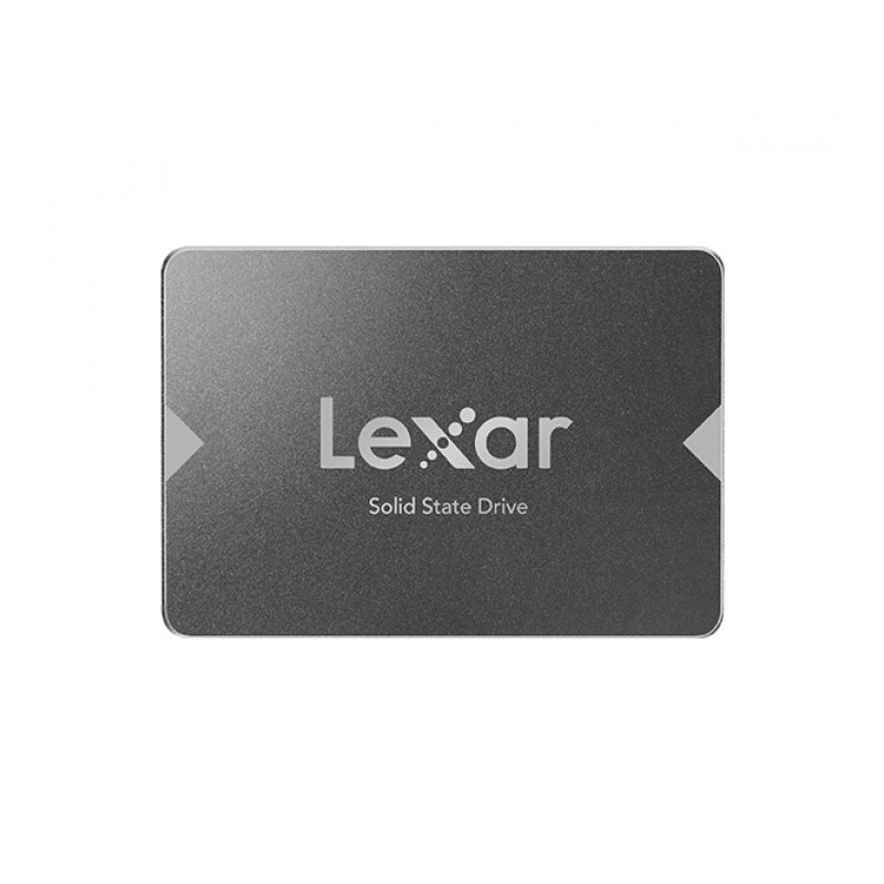 Lexar NS100 - 512 Go - 2.5inch - 550 Mo/s LNS100-512RB Lexar NS100 - 512 Go - 2.5inch - 550 Mo/s LNS100-512RB
