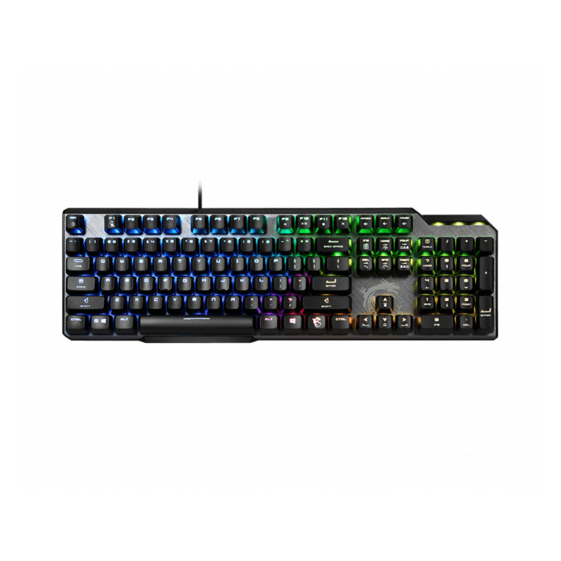 MSI Keyboard Vigor GK50 Elite BW DE - Gaming |S11-04DE229-CLA MSI Keyboard Vigor GK50 Elite BW DE - Gaming |S11-04DE229-CLA