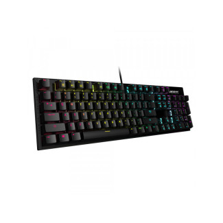 Gigabyte Standard - USB - QWERTY - LED RGB - Noir AORUS K1