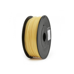 Gembird Filament ABS Jaune. 1.75 mm. 0.6 kg - FF-3DP-ABS1.75-02-Y