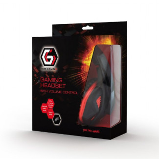 Gembird GMB Casque audio avec micro pour gamer - GHS-03