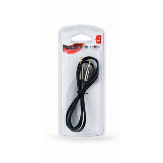 CableXpert Câble audio stéréo 3.5 mm 1 m CCAPB-444-1M
