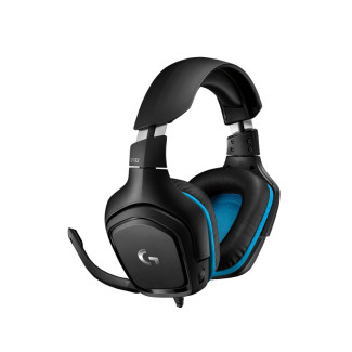 Logitech Casque audio-micro G432 - 981-000770
