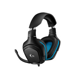 Logitech Casque audio-micro G432 - 981-000770