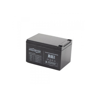 EnerGenie Batterie 12V 12AH - BAT-12V12AH