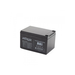 EnerGenie Batterie 12V 12AH - BAT-12V12AH