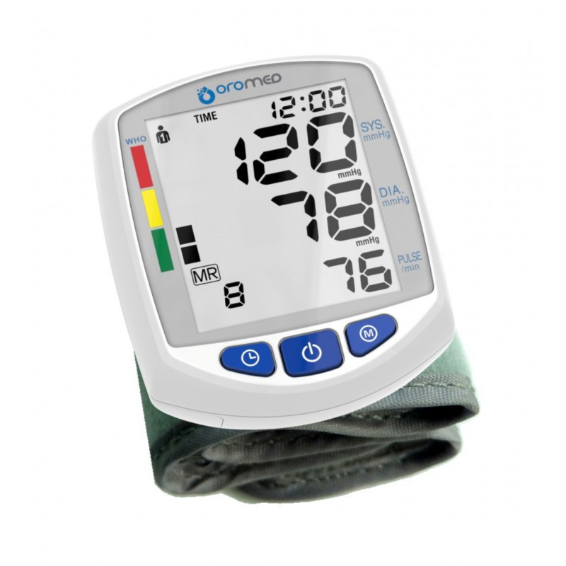 Oromed tensiomètre électronique ORO-SM2 COMFORT