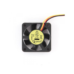 Gembird Ventilateur de refroidissement à roulement à billes de 40 mm. 12 V