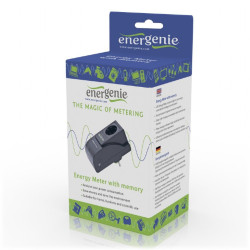 EnerGenie Compteur d\'énergie USB avec mémoire  -EGM-PWML