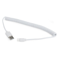 CableXpert Câble micro-USB 1.8 m CC-mUSB2C-AMBM-6-W