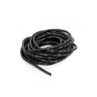 Gaine de câble spiralée CableXpert CM-WR1210-01