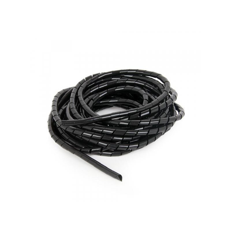 Gaine de câble spiralée CableXpert CM-WR1210-01