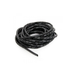 Gaine de câble spiralée CableXpert CM-WR1210-01
