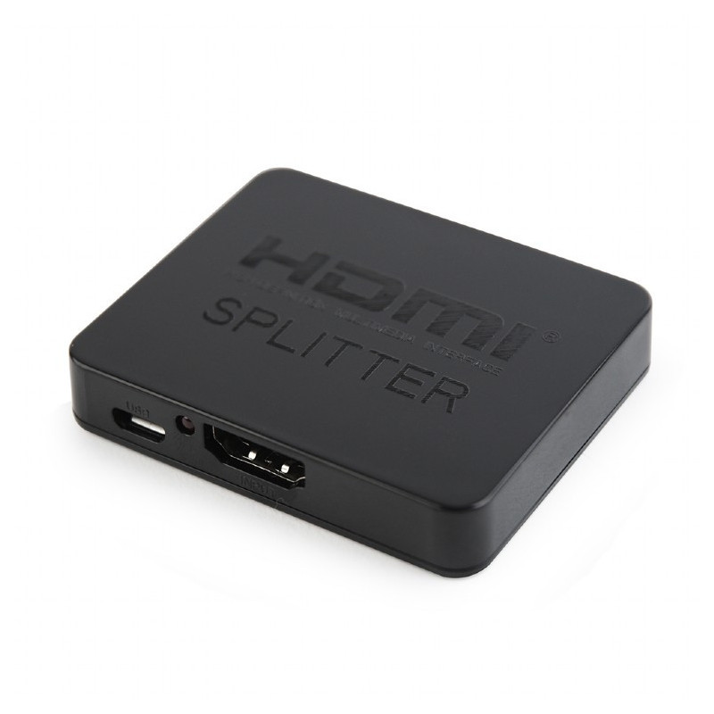 Répartiteur HDMI CableXpert avec 2 ports DSP-2PH4-03