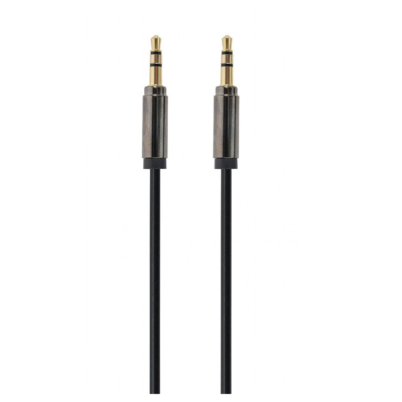 Câble audio stéréo CableXpert 3.5 mm 0.75 m CCAP-444-0.75M