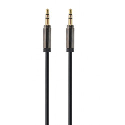 Câble audio stéréo CableXpert 3.5 mm 0.75 m CCAP-444-0.75M